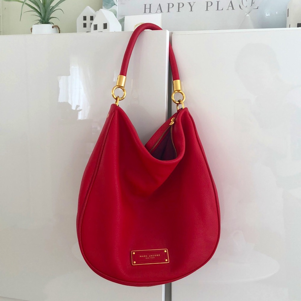 Marc Jacobs too hot to handle shoulder bag